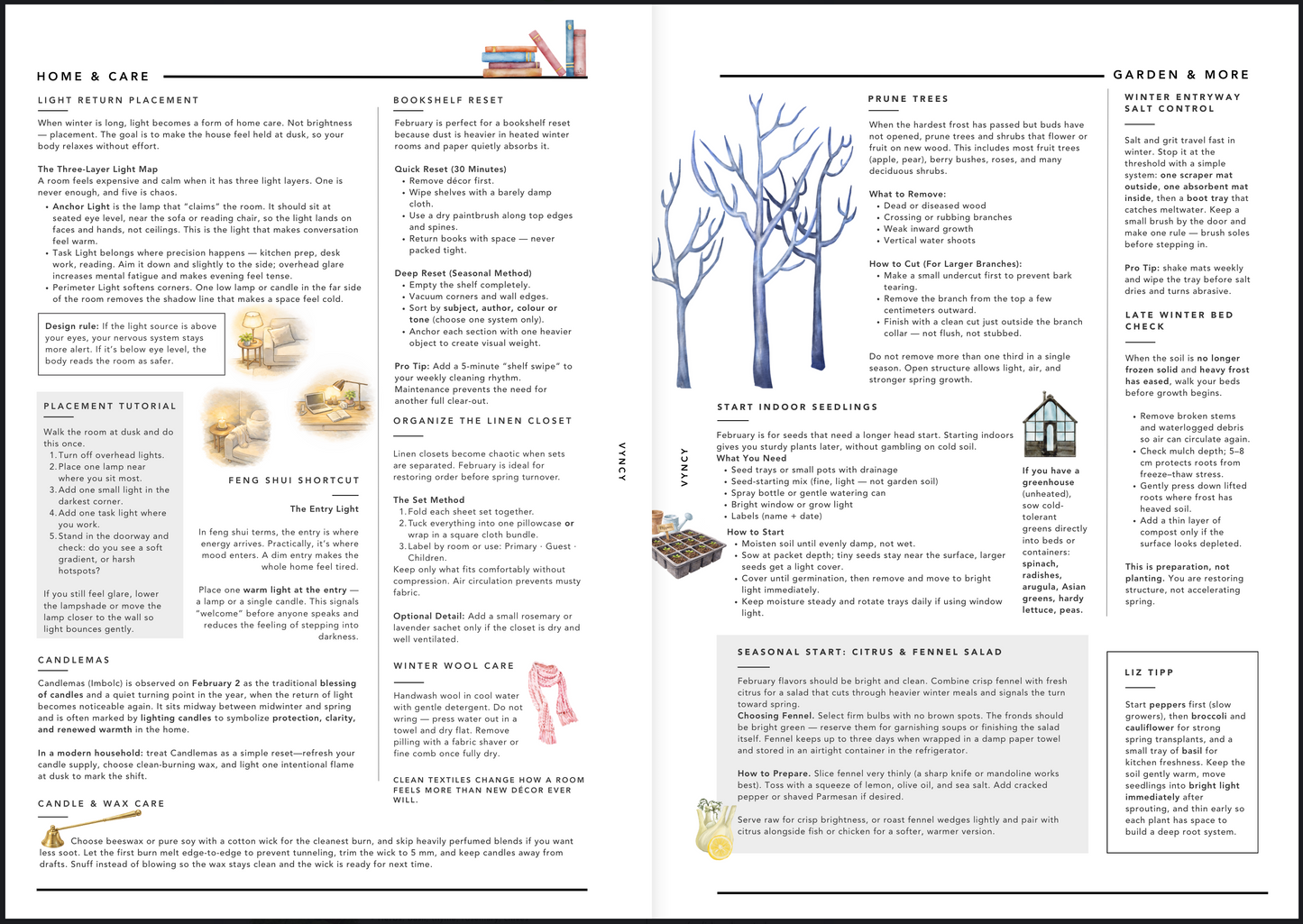 VYNCY February Rhythm Boards